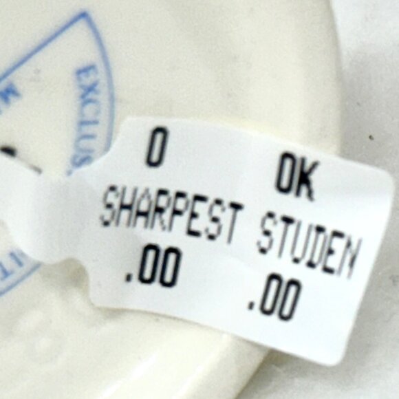 Geobel Hummel 2087/A "Sharpist Student" Exclusive Edition - TMK-8 (1999) - Picture 11 of 11